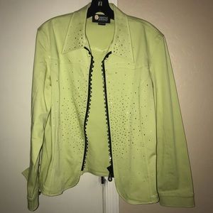 Christine Alexander Jacket